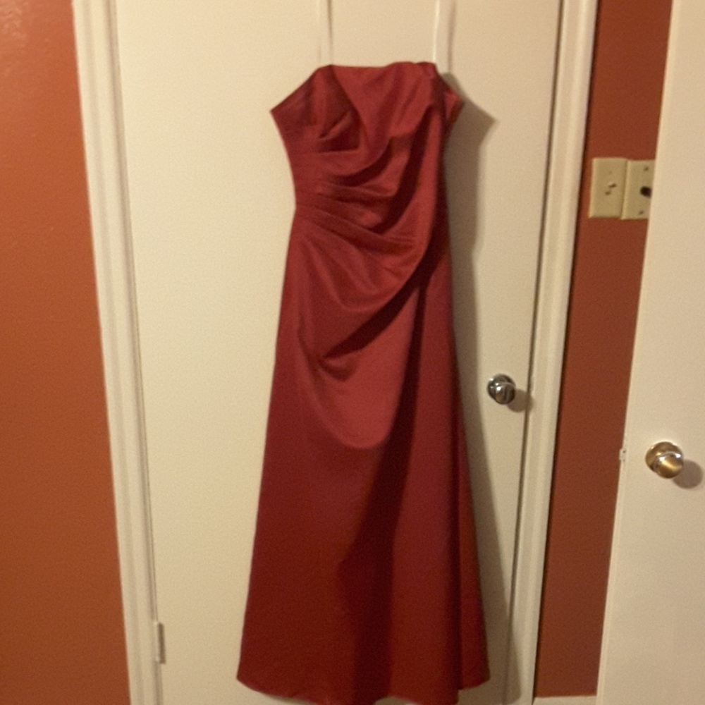 Gown
